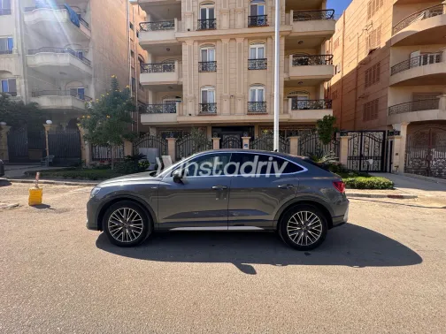 Audi Q3 2022 White Used for Sale - 1