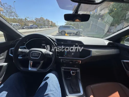 Audi Q3 2022 White Used for Sale - 3