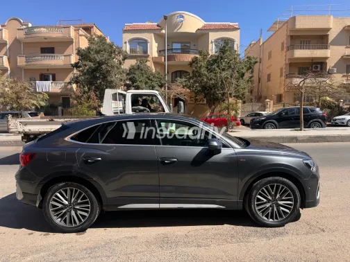 Audi Q3 2022 White Used for Sale - 4