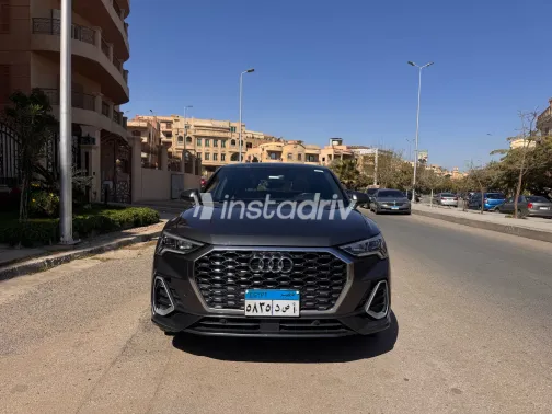 Audi Q3 2022 White Used for Sale - 5