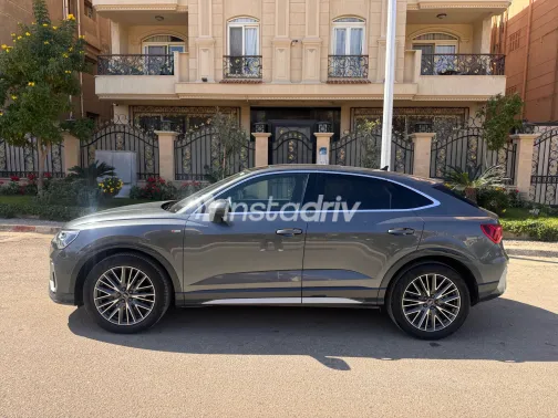 Audi Q3 2022 White Used for Sale - 6