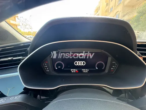 Audi Q3 2022 White Used for Sale - 8