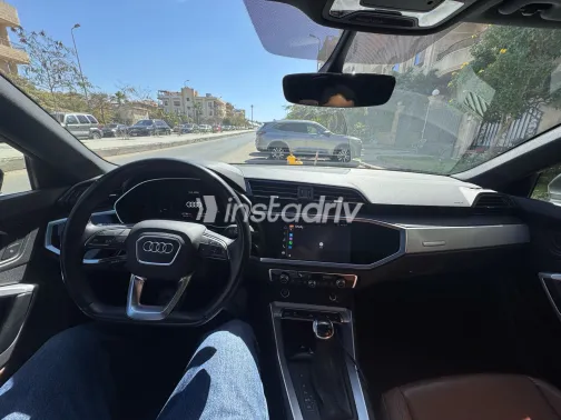 Audi Q3 2022 White Used for Sale - 9