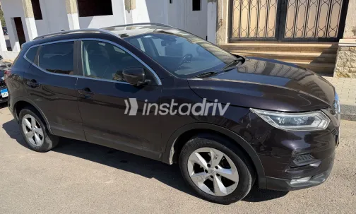 نيسان قشقاي 2018 أبيض مستعملة للبيع - 3