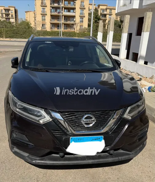 نيسان قشقاي 2018 أبيض مستعملة للبيع - 4