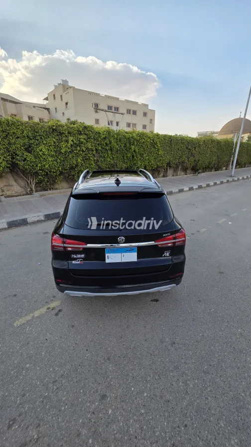 MG Rx5 2020 White Used for Sale - 3