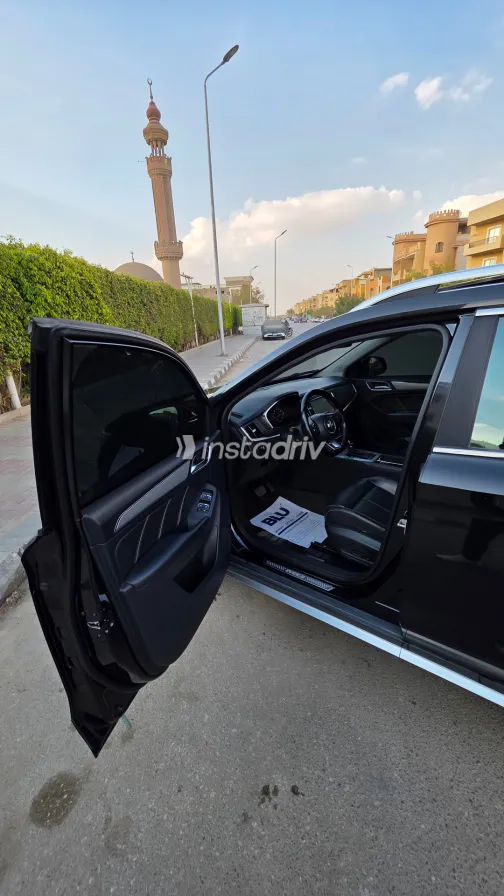 MG Rx5 2020 White Used for Sale - 6