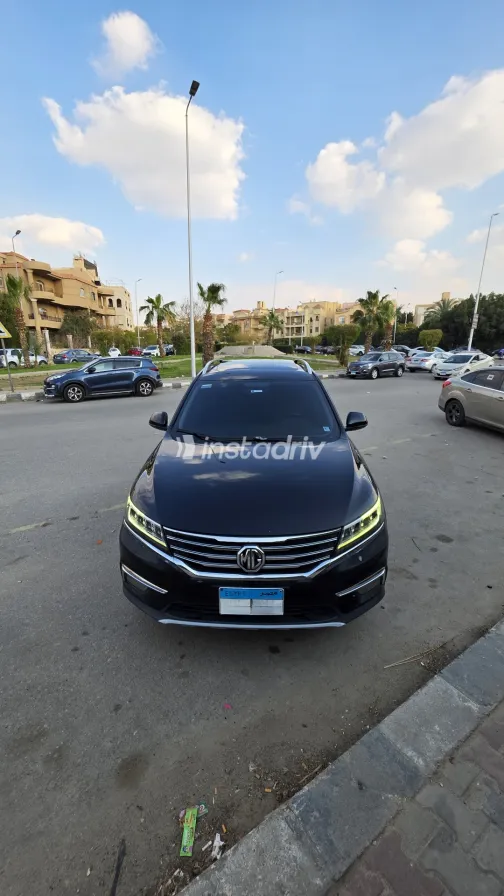 MG Rx5 2020 White Used for Sale - 7