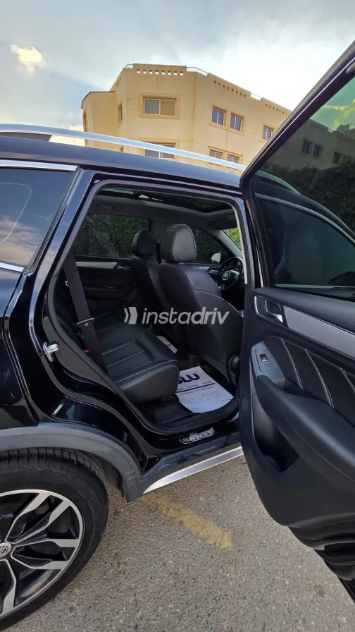 MG Rx5 2020 White Used for Sale - 8