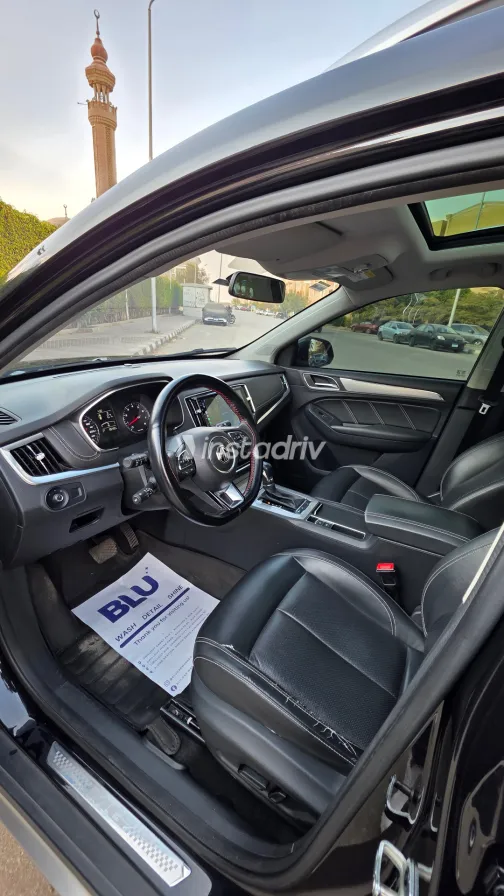 MG Rx5 2020 White Used for Sale - 9