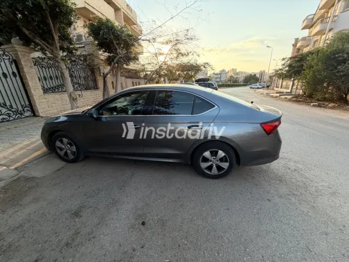 Skoda Octavia 2022 White Used for Sale - 2