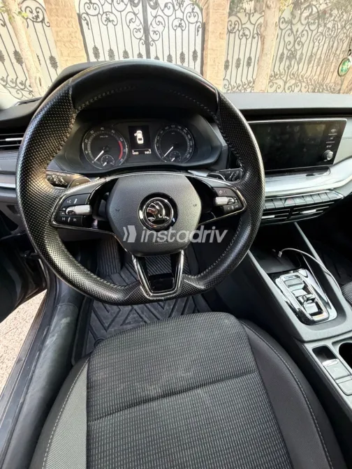 Skoda Octavia 2022 White Used for Sale - 5