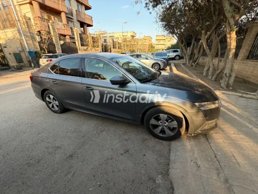 Skoda Octavia 2022 White Used for Sale - 6