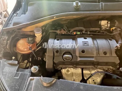 Citroën C Elysee 2016 White Used for Sale - 3