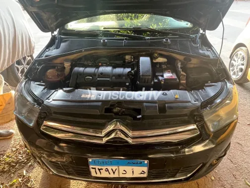 Citroën C Elysee 2016 White Used for Sale - 6