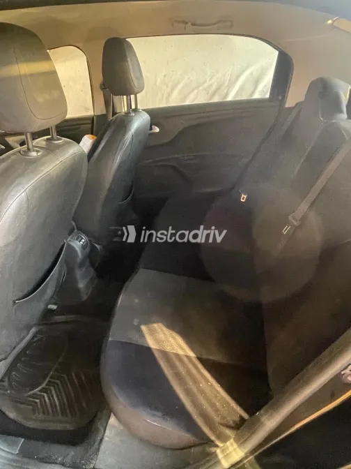 Citroën C Elysee 2016 White Used for Sale - 7