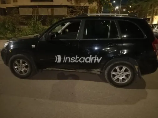 اسبيرانزا تيجو 2019 أبيض مستعملة للبيع - 3