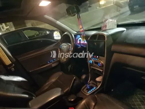 اسبيرانزا تيجو 2019 أبيض مستعملة للبيع - 4