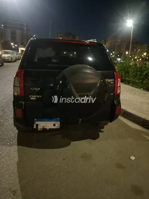 اسبيرانزا تيجو 2019 أبيض مستعملة للبيع - 10