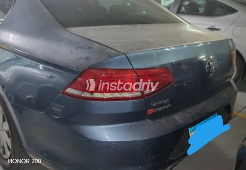 فولكس فاغن باسات 2019 أبيض مستعملة للبيع - 4