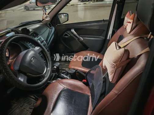 لادا جرانتا 2020 أبيض مستعملة للبيع - 5