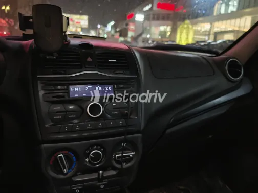 لادا جرانتا 2020 أبيض مستعملة للبيع - 6