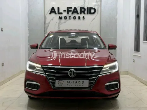 ام جى 5 2020 أبيض مستعملة للبيع - 6