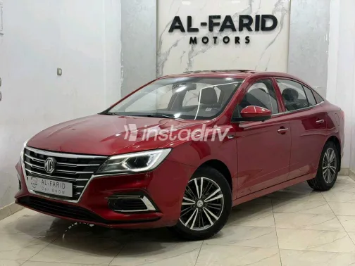 ام جى 5 2020 أبيض مستعملة للبيع - 7