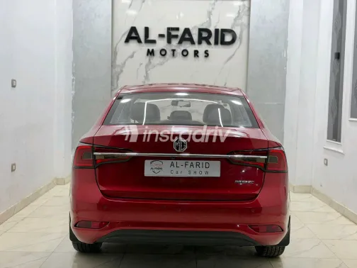 ام جى 5 2020 أبيض مستعملة للبيع - 8