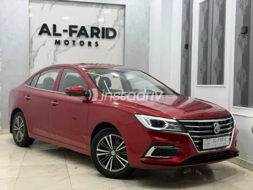 ام جى 5 2020 أبيض مستعملة للبيع - 10