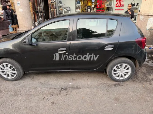 رينو سانديرو 2018 أبيض مستعملة للبيع - 3