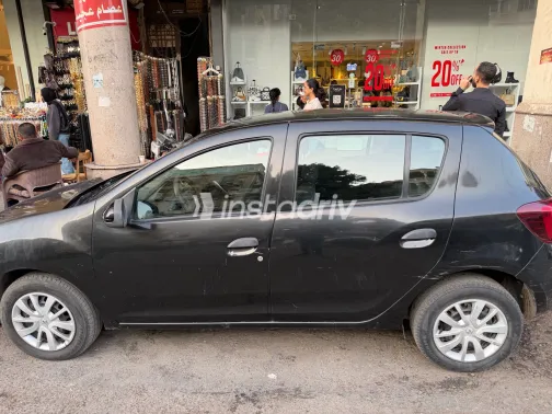 رينو سانديرو 2018 أبيض مستعملة للبيع - 4