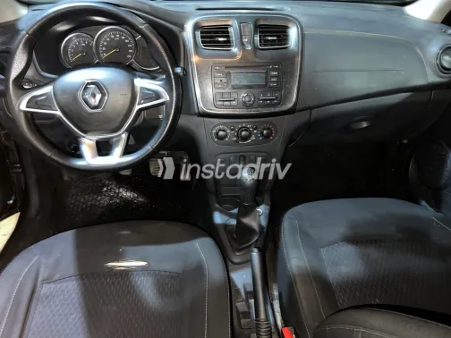 رينو سانديرو 2018 أبيض مستعملة للبيع - 5