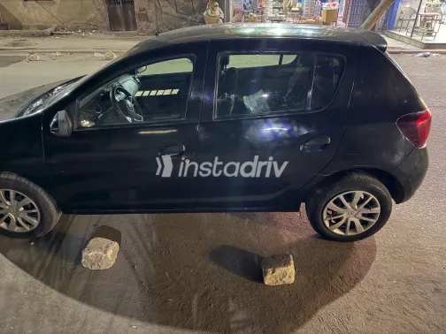 رينو سانديرو 2018 أبيض مستعملة للبيع - 6