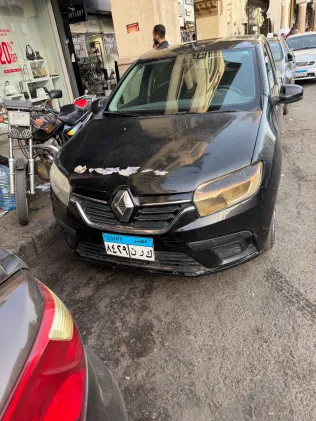 رينو سانديرو 2018 أبيض مستعملة للبيع