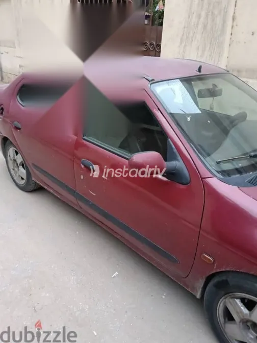 رينو ميجان 2001 نبيتي مستعملة للبيع - 3