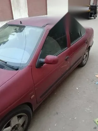 رينو ميجان 2001 نبيتي مستعملة للبيع