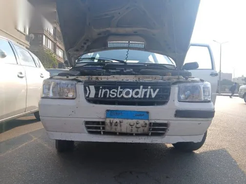 فيات اونو 2006 أبيض مستعملة للبيع - 6