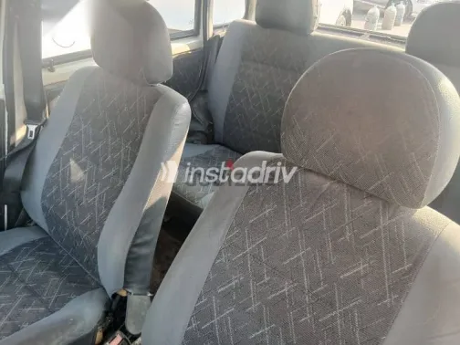 فيات اونو 2006 أبيض مستعملة للبيع - 9