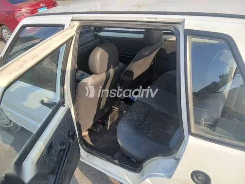 فيات اونو 2006 أبيض مستعملة للبيع - 10