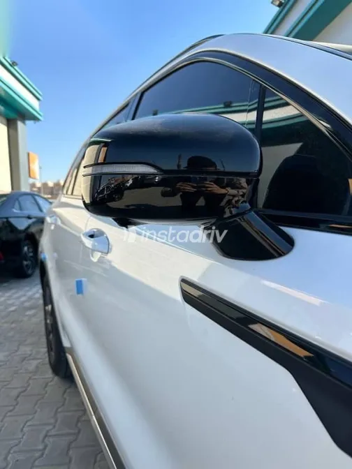 كيا سورينتو 2024 أبيض جديدة للبيع - 6