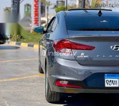 Hyundai Elantra 2026 Gray Used for Sale - 2
