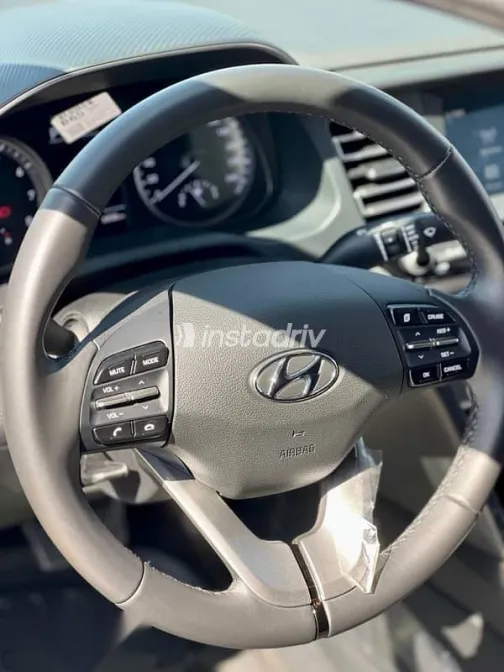 Hyundai Elantra 2026 Gray Used for Sale - 6