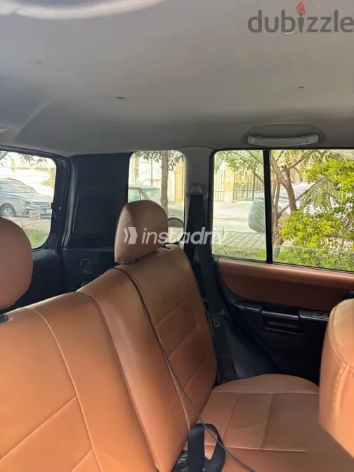 Mitsubishi Montero 2002 Dark Blue Used for Sale - 5