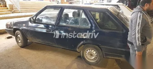 Skoda Favorit 1994 Dark Blue Used for Sale - 5