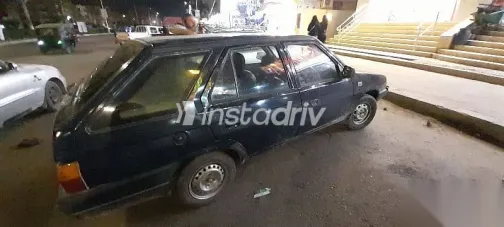 Skoda Favorit 1994 Dark Blue Used for Sale - 7