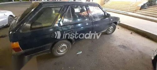 Skoda Favorit 1994 Dark Blue Used for Sale - 8