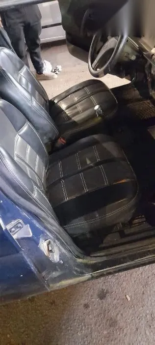 Skoda Favorit 1994 Dark Blue Used for Sale