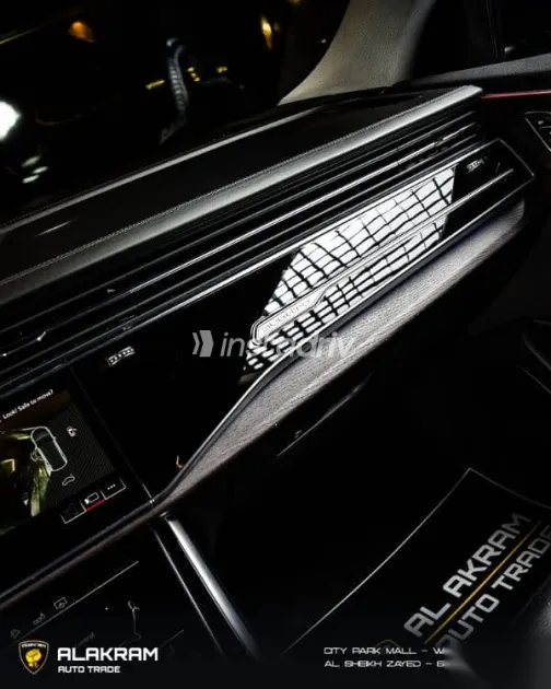 اودي Q8 2020 أزرق غامق مستعملة للبيع - 6