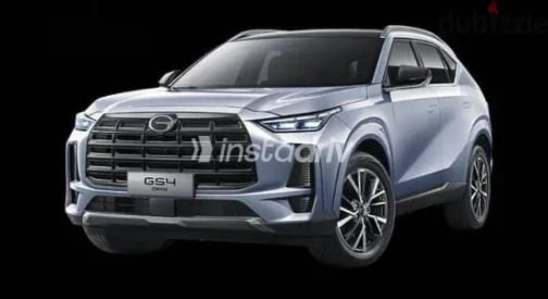 جي أي سي GS4 2026 فضي جديدة للبيع - 1
